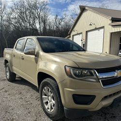 Chevy Colorado LT