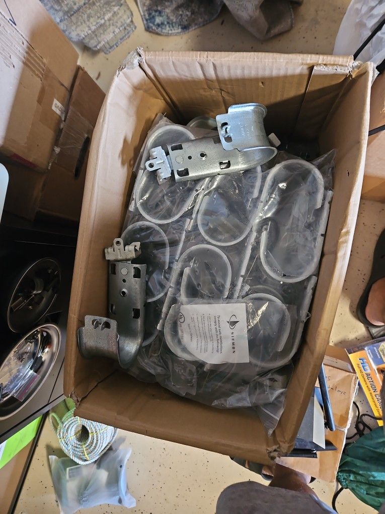 Box Of J Hooks