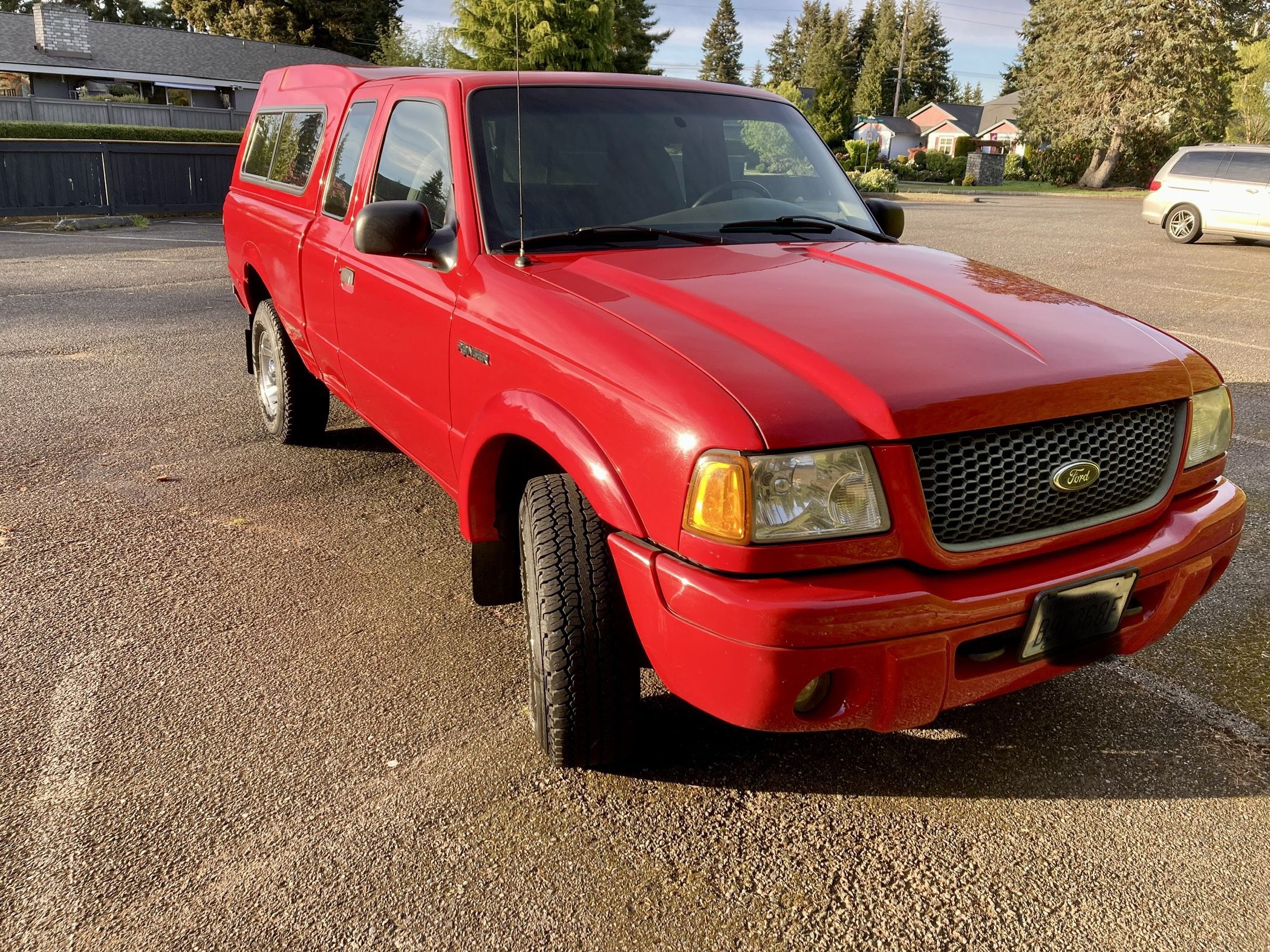 2001 Ford Ranger