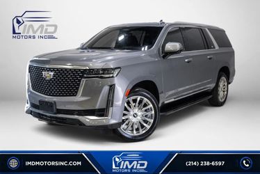 2021 Cadillac Escalade ESV