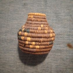 Navajo Basket