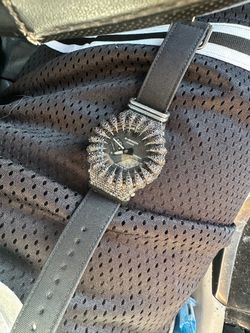 G shock  moissanite