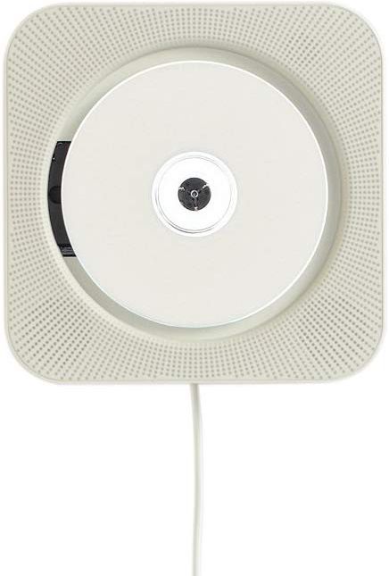New!!! MUJI Wall Mounted CD Player CPD-3 with FM Radio