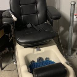 Pedicure Chair 