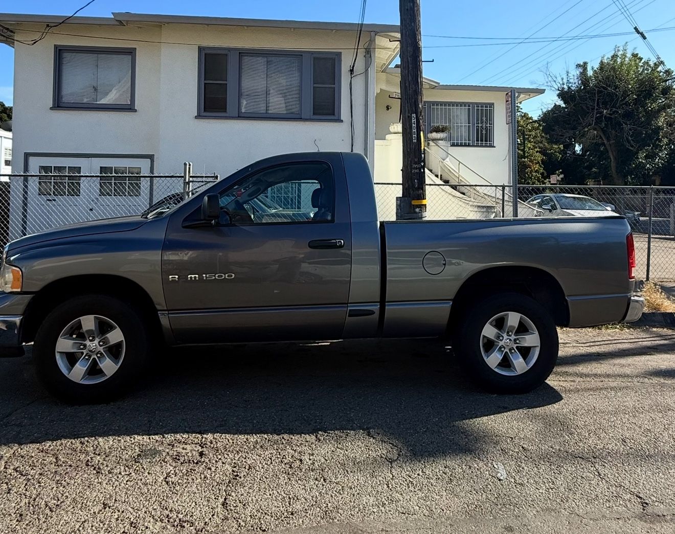 2005 Dodge Ram 1500
