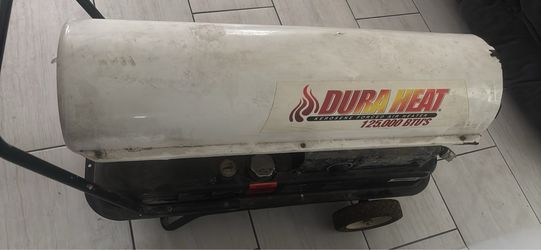 Dura Heat 125,000 BTU Kerosene Forced Air Heater