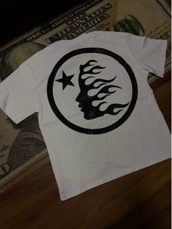 White/Black Hellstar Shirt