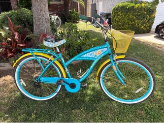 26” Margaritaville beach cruise bike in great shape