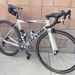 Cervélo R3 Carbon 3T Road Bike 51cm – SRAM Red – Lightweight Climber