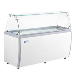 Ice Cream Freezer