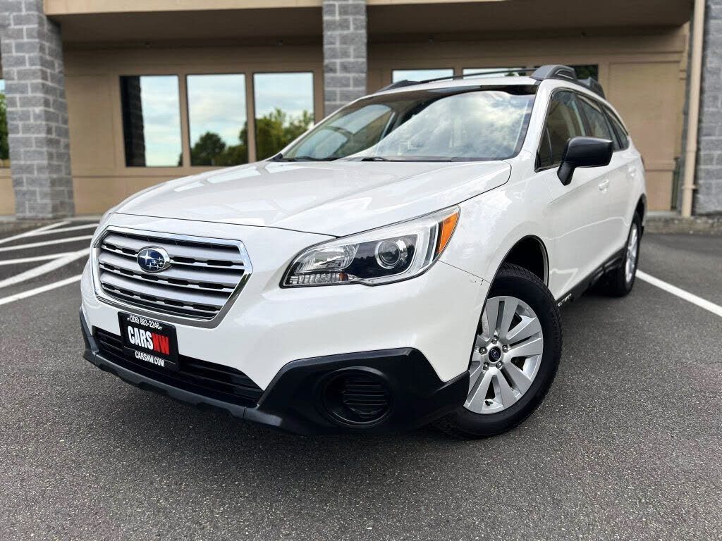 2017 Subaru Outback