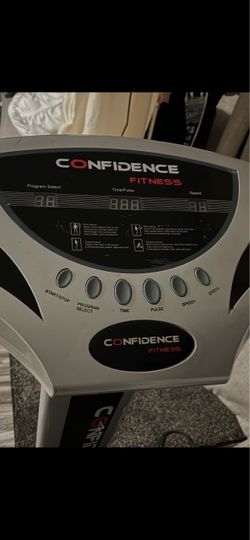 Confidence Fitness Vibration Plate