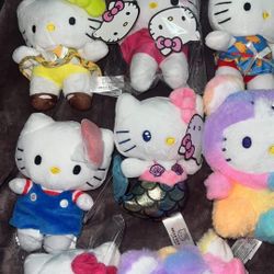 Plushies