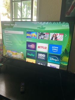 40 inch tv