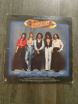 3 Journey Vinyls ($5 each)