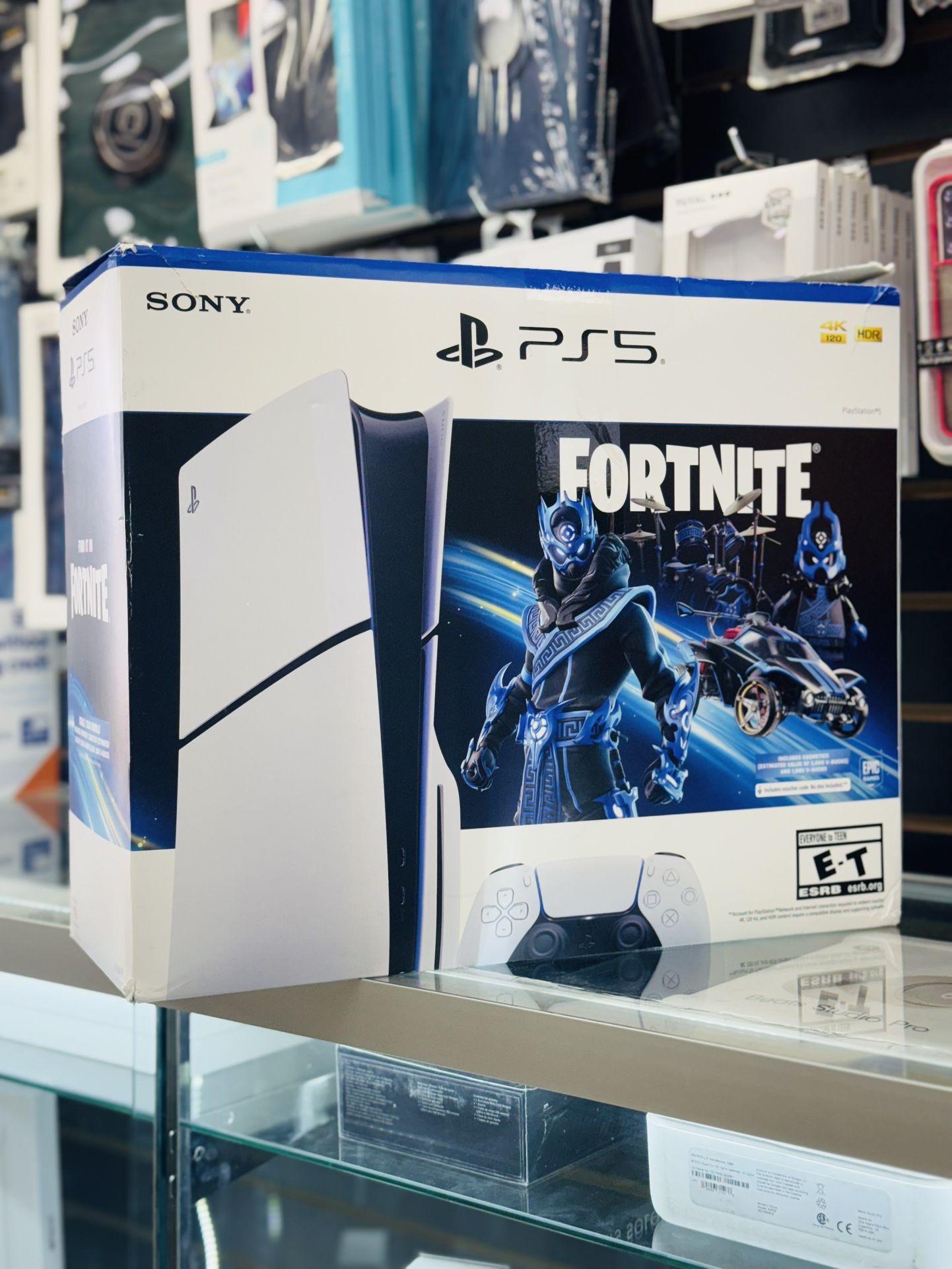 PlayStation 5 Fortnite Edition,New Products : American Fashion Style Bags On Sale