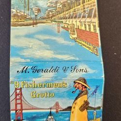 Fisherman's Grotto Matches