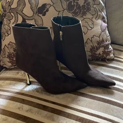 Ankle boots shoes New 9