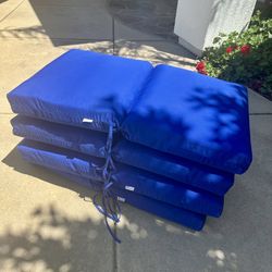 Sunbrella chair cushion