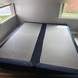 King Size Box Spring 