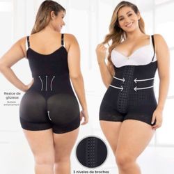 Faja Colombiana De Alta Compresión Post Operatorio