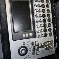 QSC TOUCHMIX 16