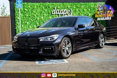 2019 BMW 7 Series