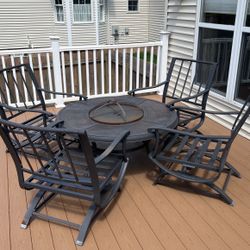 Patio Furniture 