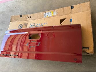 Oem Tailgate