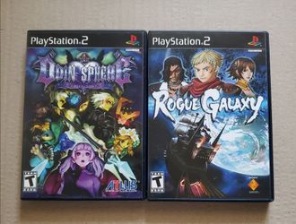 PS2 Games (please read description)
