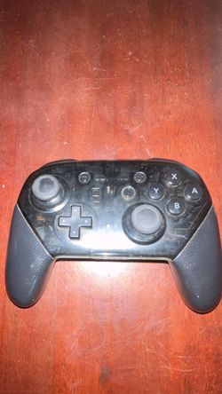 Nintendo Switch Pro Controller