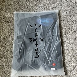 Black Travis Scott Tee Shirt