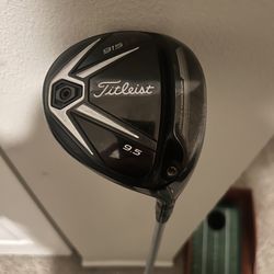 Titleist 915 D3 driver