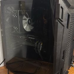 Black Pc/Gaming Pc