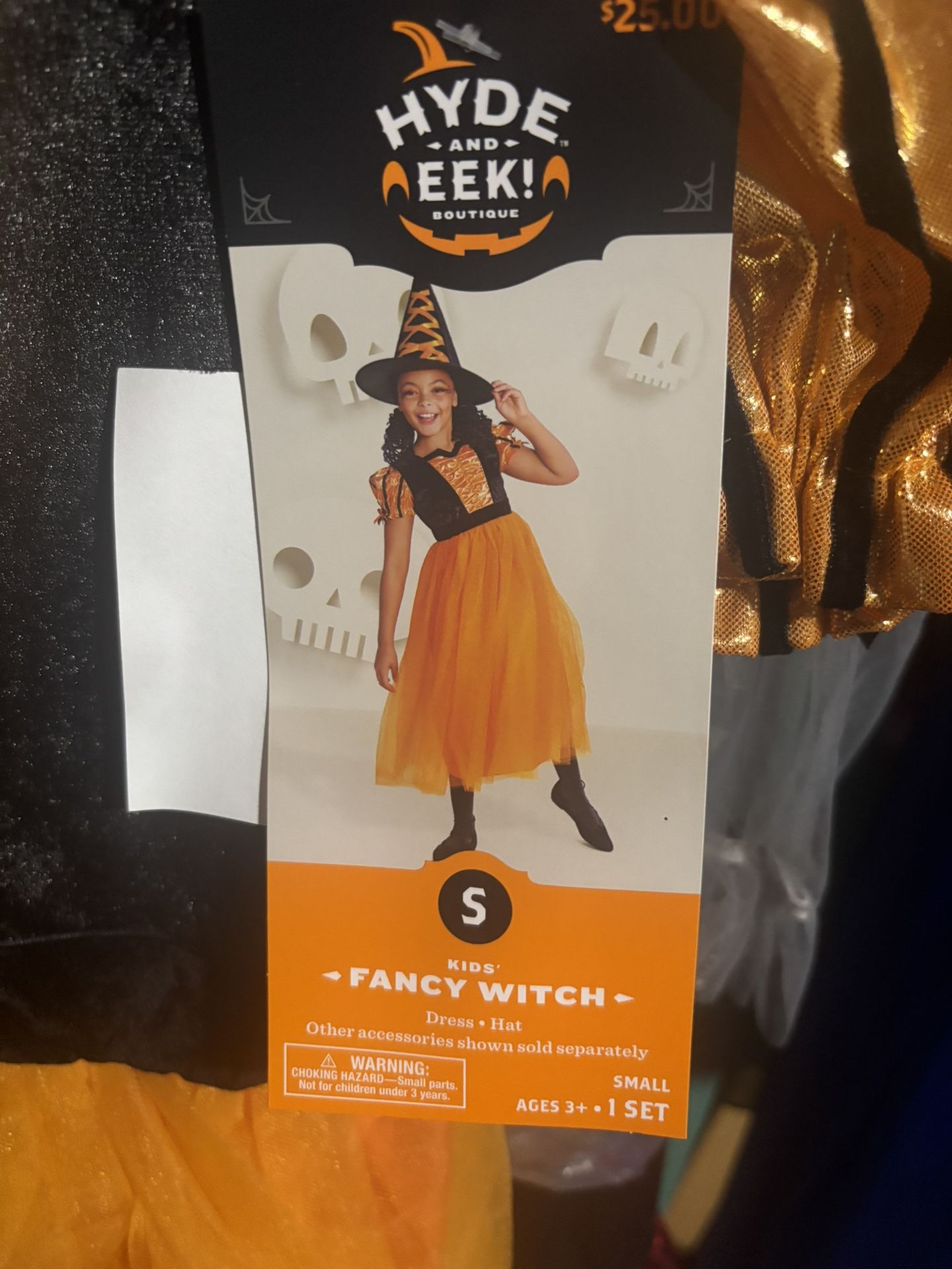 Halloween Costume