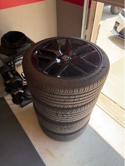 2022+ Honda Civic Sport Wheels (READ DESC)