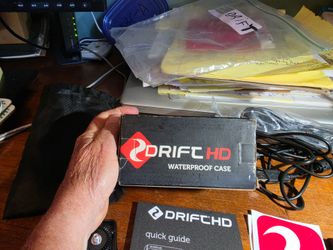 DRIFT HD Camera Accessories