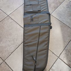 Soft Sided And Padded Rifle Case