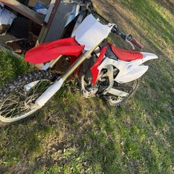 2015 honda crf