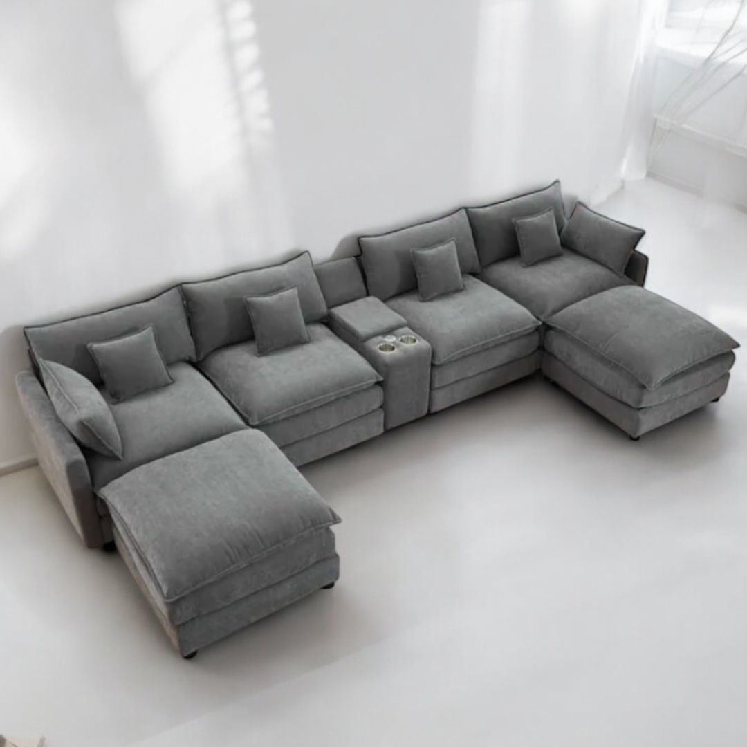 Couch | Dream Cloud Set  - $38 down 
