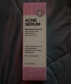 iNNBEAUTY Project Acne Serum - Salicylic + Niacinamide - 1 oz