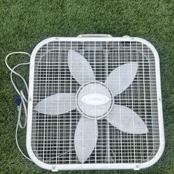 Box Fan