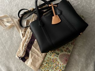 Tory Burch small leather perry cross body bag