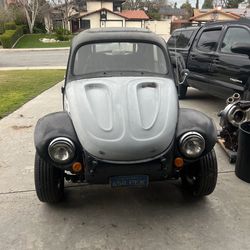 1963 Baja and replacement body