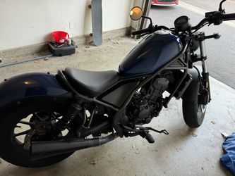 2021 Honda Rebel
