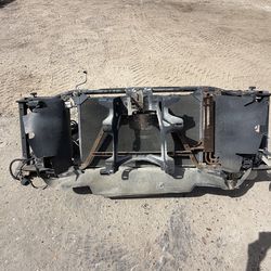 2007-2013 Chevy Silverado 1500 Core Support