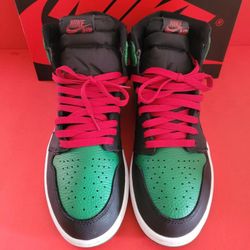 Jordan 1 Pine Green Size 11
