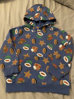 5 Boy Hoodie