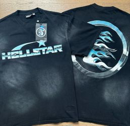 Hellstar Oversized Tee Size M