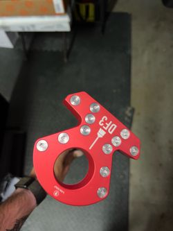 LAB Golf DF3 Broomstick Putter